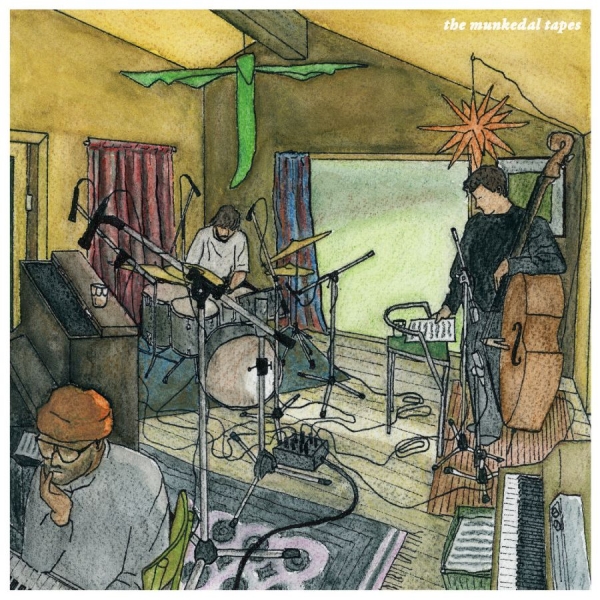 Fabian Kallerdahl Ossian Ward Alb - The Munkedal Tapes in the group VINYL / Upcoming releases / Jazz at Bengans Skivbutik AB (5697167)