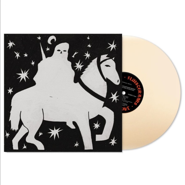 Fluisteraars - Jacht Der Mysteriën in the group VINYL / Upcoming releases / Hårdrock at Bengans Skivbutik AB (5697168)