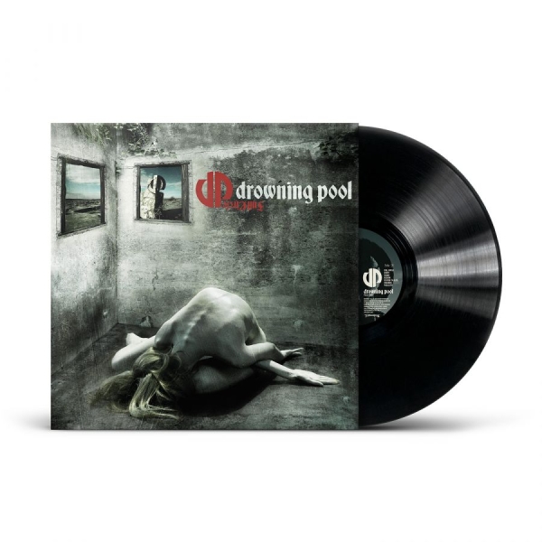 Drowning Pool - Full Circle (Black Vinyl Lp) in the group VINYL / Upcoming releases / Hårdrock at Bengans Skivbutik AB (5697173)
