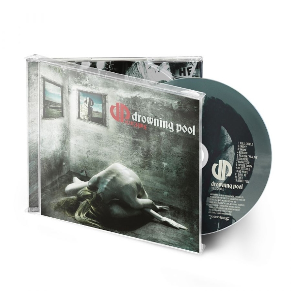 Drowning Pool - Full Circle in the group CD / Upcoming releases / Hårdrock at Bengans Skivbutik AB (5697174)