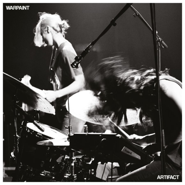 Warpaint - Artifact (Live) in the group VINYL / Upcoming releases / Pop-Rock at Bengans Skivbutik AB (5697184)
