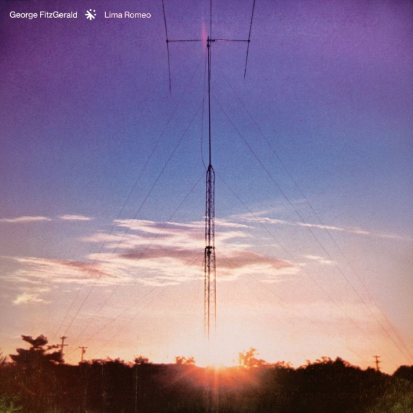 George Fitzgerald - Lima Romeo in the group VINYL / Upcoming releases / Dance-Techno at Bengans Skivbutik AB (5697186)