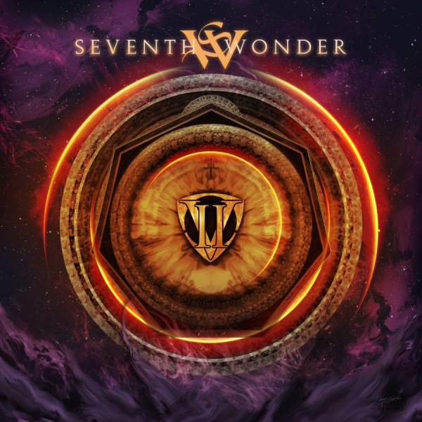 Seventh Wonder - Vii in the group CD / Upcoming releases / Hårdrock at Bengans Skivbutik AB (5697196)