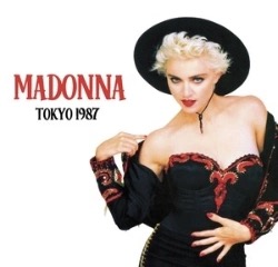Madonna - Live In Tokyo 1987 (Vinyl Lp) in the group VINYL / Upcoming releases / Pop-Rock at Bengans Skivbutik AB (5697213)
