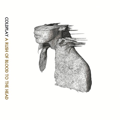 Coldplay - A Rush Of Blood To The Head in the group CD / Upcoming releases / Pop-Rock at Bengans Skivbutik AB (5697245)