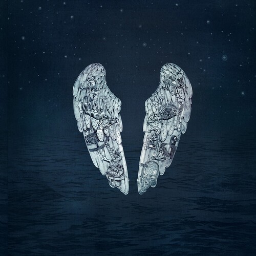 Coldplay - Ghost Stories in the group CD / Upcoming releases / Pop-Rock at Bengans Skivbutik AB (5697249)