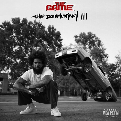The Game - The Documentary Iii in the group CD / Upcoming releases / Hip Hop-Rap at Bengans Skivbutik AB (5697251)