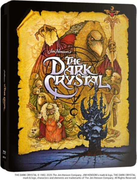 Movie - Dark Crystal in the group Movies / Film UHD-4K / Animation at Bengans Skivbutik AB (5697258)