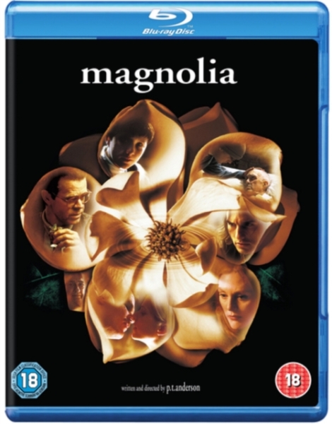 Movie - Magnolia in the group Movies at Bengans Skivbutik AB (5697260)