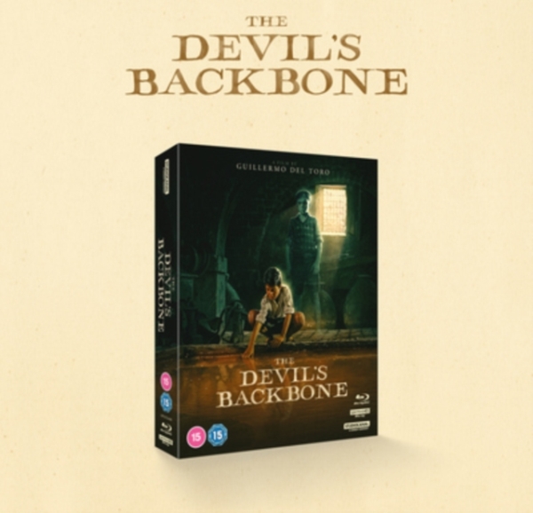 Movie - Devil's Backbone in the group Movies / Film UHD-4K / Horror at Bengans Skivbutik AB (5697265)