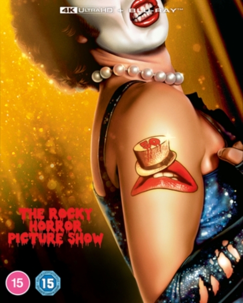 Movie - Rocky Horror Picture Show in the group Movies / Film UHD-4K / Comedy at Bengans Skivbutik AB (5697268)