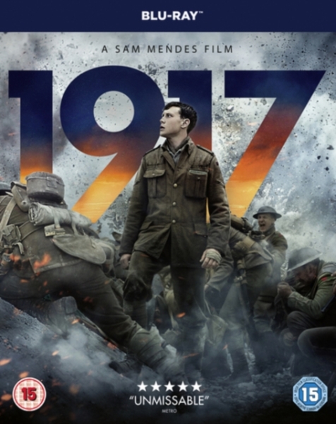 Movie - 1917 in the group Movies at Bengans Skivbutik AB (5697272)