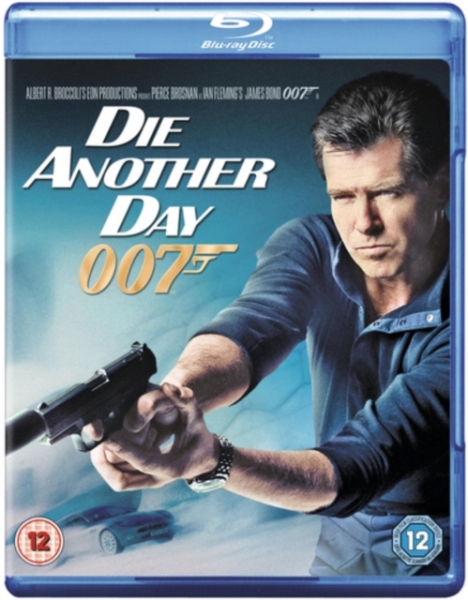 Movie - Die Another Day in the group Movies / Film Blu-ray / Action at Bengans Skivbutik AB (5697276)
