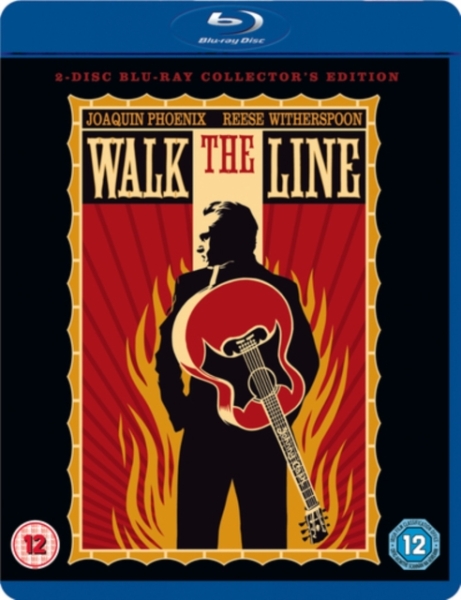 Movie - Walk The Line in the group Movies at Bengans Skivbutik AB (5697278)