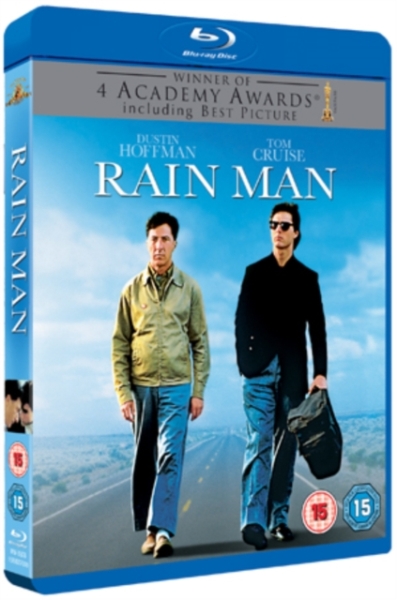 Movie - Rain Man in the group Movies at Bengans Skivbutik AB (5697280)