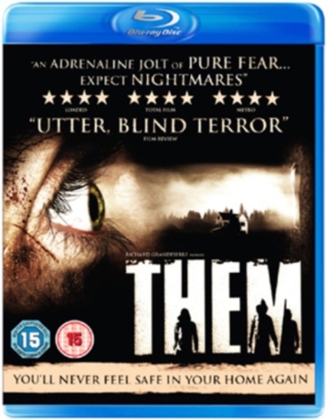 Movie - Them in the group Movies / Film Blu-ray / Horror at Bengans Skivbutik AB (5697284)