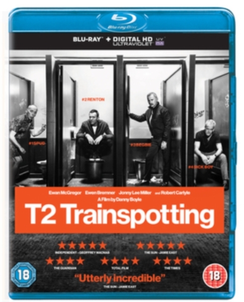 Movie - T2 Trainspotting in the group Movies at Bengans Skivbutik AB (5697285)