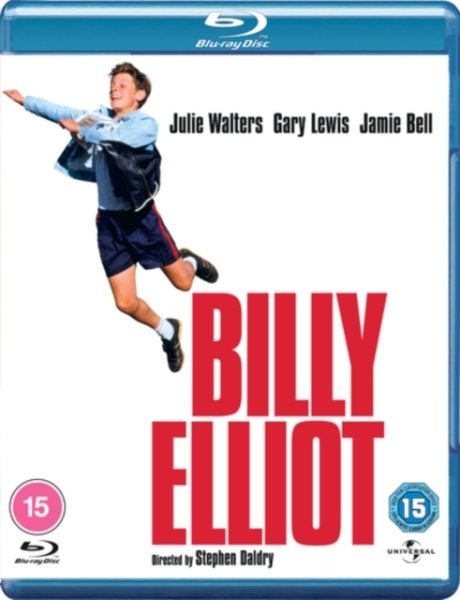 Movie - Billy Elliot in the group Movies / Film Blu-ray / Drama at Bengans Skivbutik AB (5697286)