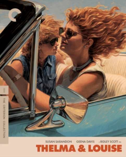 Movie - Thelma And Louise - The Criterion Collection in the group Movies / Film Blu-ray / Drama at Bengans Skivbutik AB (5697287)