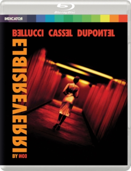 Movie - Irreversible in the group Movies / Film Blu-ray / Crime at Bengans Skivbutik AB (5697290)