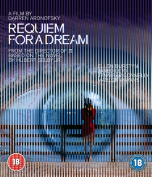 Movie - Requiem For A Dream in the group Movies at Bengans Skivbutik AB (5697294)