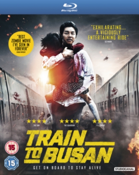 Movie - Train To Busan in the group Movies / Film Blu-ray / Horror at Bengans Skivbutik AB (5697296)