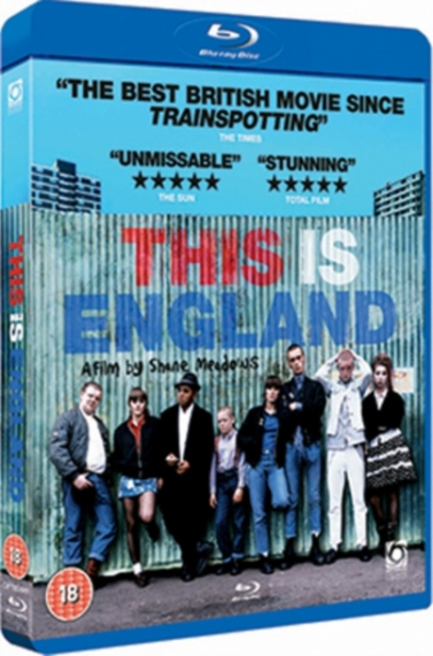 Movie - This Is England in the group Movies at Bengans Skivbutik AB (5697297)