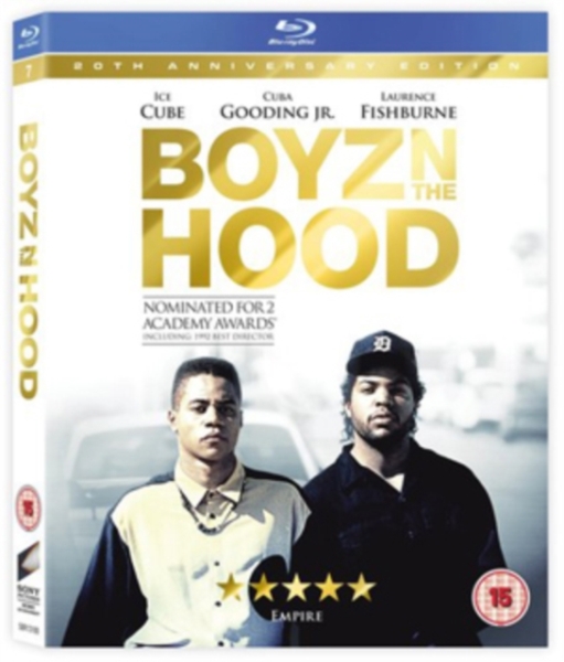 Movie - Boyz N The Hood in the group Movies at Bengans Skivbutik AB (5697300)
