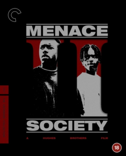Movie - Menace Ii Society - The Criterion Collection in the group Movies / Film Blu-ray / Drama at Bengans Skivbutik AB (5697301)