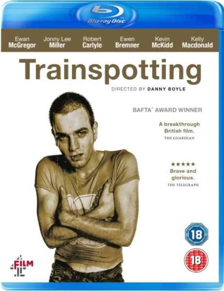 Movie - Trainspotting in the group Movies / Film Blu-ray / Drama at Bengans Skivbutik AB (5697302)