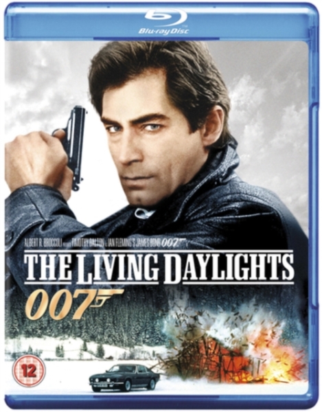 Movie - Living Daylights in the group Movies / Film Blu-ray / Action at Bengans Skivbutik AB (5697305)