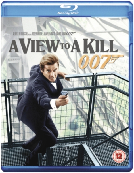 Movie - View To A Kill in the group Movies / Film Blu-ray / Action at Bengans Skivbutik AB (5697306)