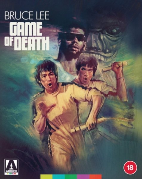 Movie - Game Of Death in the group Movies / Film Blu-ray / Action at Bengans Skivbutik AB (5697309)