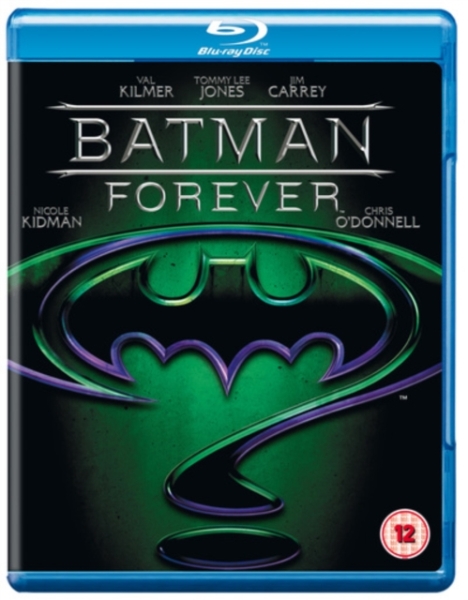 Movie - Batman Forever in the group Movies / Film Blu-ray / Adventure at Bengans Skivbutik AB (5697313)
