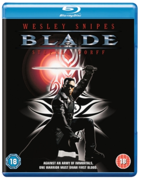 Movie - Blade in the group Movies / Film Blu-ray / Action at Bengans Skivbutik AB (5697315)