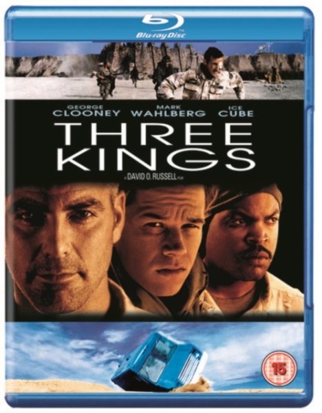 Movie - Three Kings in the group Movies / Film Blu-ray / Action at Bengans Skivbutik AB (5697316)