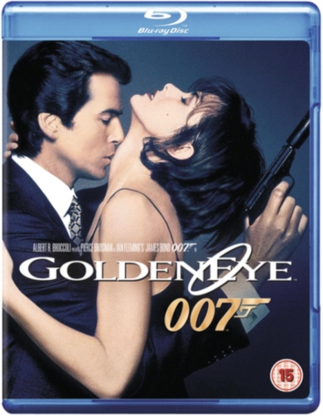 Movie - Goldeneye in the group Movies / Film Blu-ray / Action at Bengans Skivbutik AB (5697321)