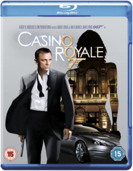 Movie - Casino Royale in the group Movies at Bengans Skivbutik AB (5697322)