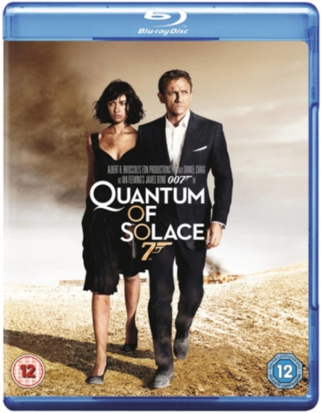 Movie - Quantum Of Solace in the group Movies at Bengans Skivbutik AB (5697323)