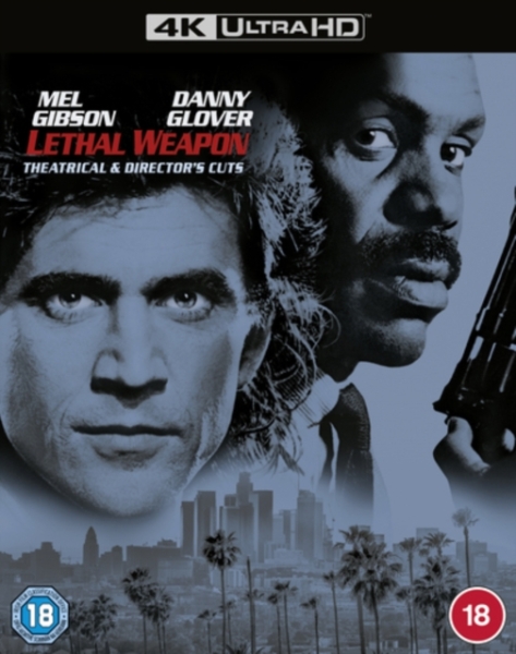 Movie - Lethal Weapon in the group Movies / Film UHD-4K / Action at Bengans Skivbutik AB (5697330)