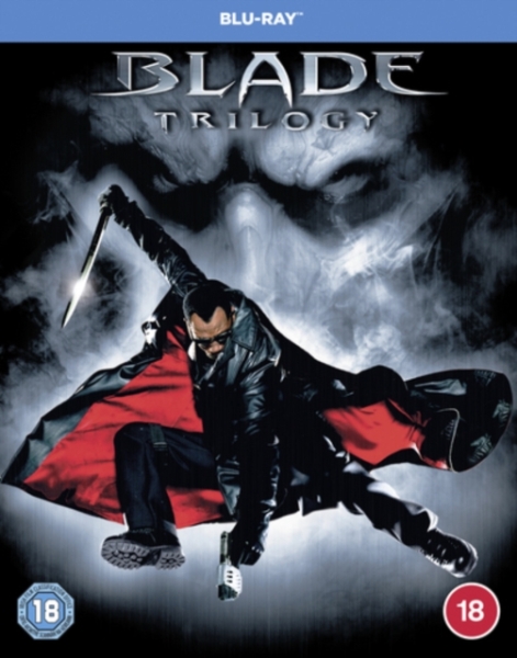 Movie - Blade 1-3 in the group Movies / Film Blu-ray / Action at Bengans Skivbutik AB (5697331)