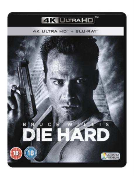 Movie - Die Hard in the group Movies / Film UHD-4K / Action at Bengans Skivbutik AB (5697342)