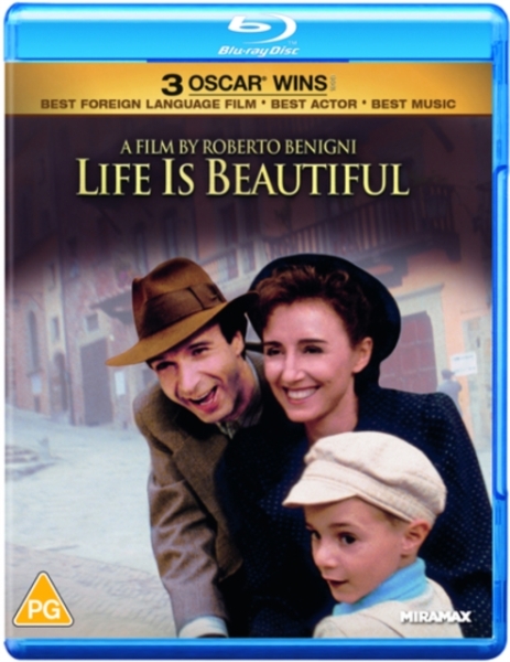 Movie - Life Is Beautiful in the group Movies at Bengans Skivbutik AB (5697346)