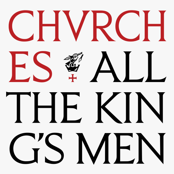 Chvrches - All The King’S Men in the group CD / Upcoming releases / Elektroniskt,Pop-Rock at Bengans Skivbutik AB (5697347)