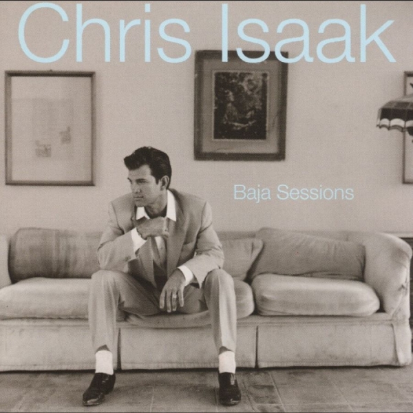 Chris Isaak - Baja Sessions - 30Th Anniversary Ed in the group VINYL / Upcoming releases / Pop-Rock at Bengans Skivbutik AB (5697372)