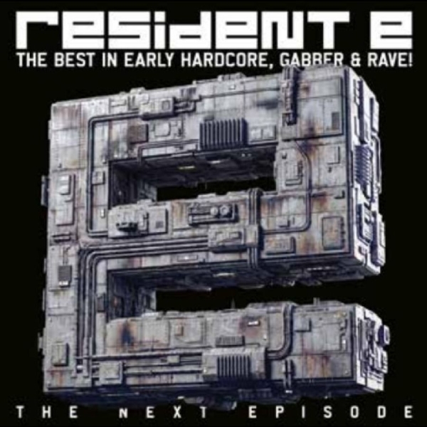 Various - Resident E - The Next Episode in the group CD / New releases / Pop-Rock at Bengans Skivbutik AB (5697392)