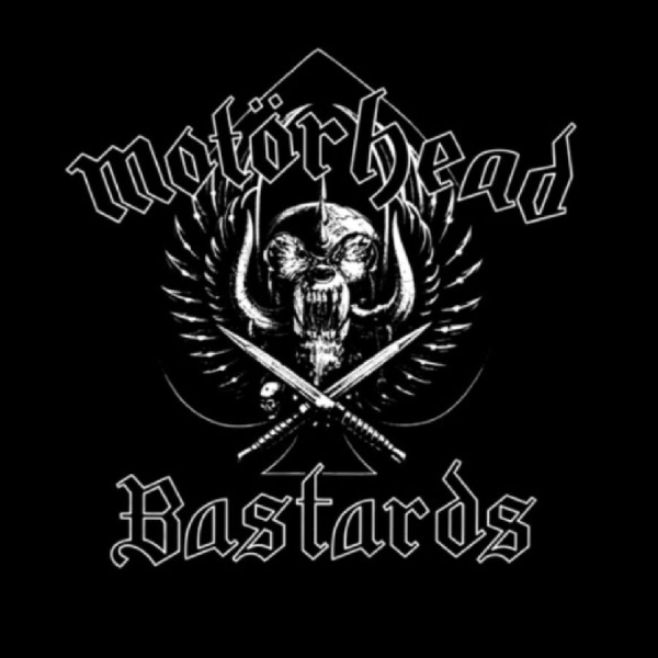 Motörhead - Bastards in the group VINYL / New releases / Hårdrock at Bengans Skivbutik AB (5697396)