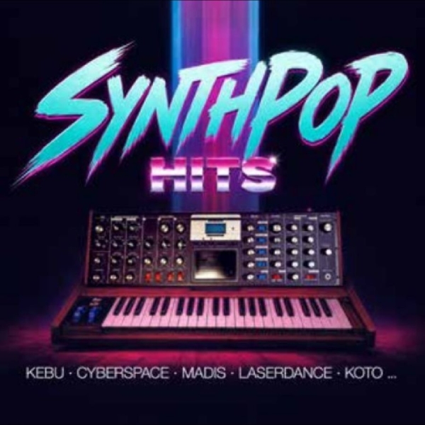 Various - Synthpop Hits in the group CD / Upcoming releases / Pop-Rock at Bengans Skivbutik AB (5697398)