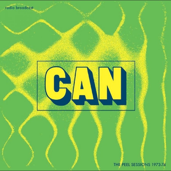 Can - Peel Sessions 1973-74 in the group VINYL / Pop-Rock at Bengans Skivbutik AB (5697416)
