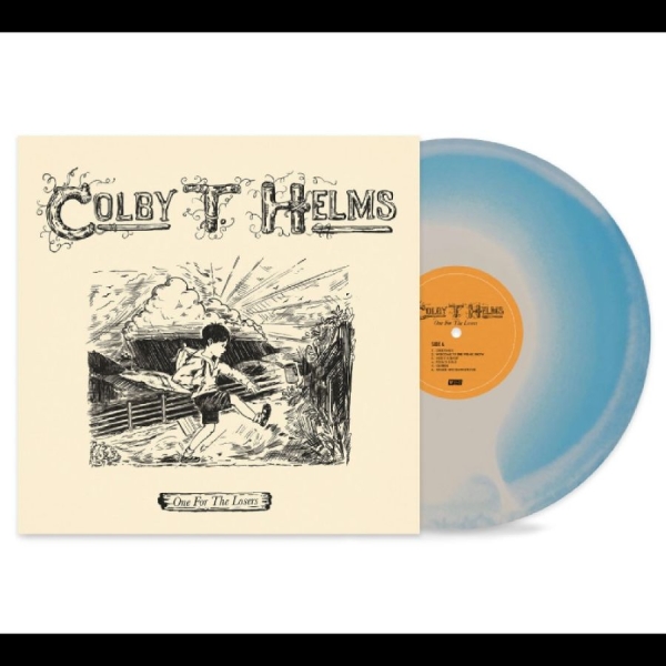 Colby T. Helms - One For The Losers in the group VINYL / Upcoming releases / Country at Bengans Skivbutik AB (5697425)